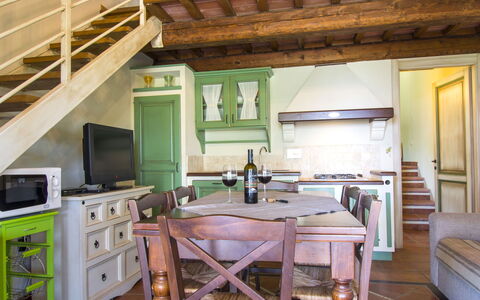 Alloggio:&nbsp;Il Felciaione 621.12