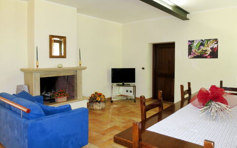 Alloggio:&nbsp;Casale Zuccari 607.2