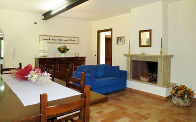 Alloggio:&nbsp;Casale Zuccari 607.2