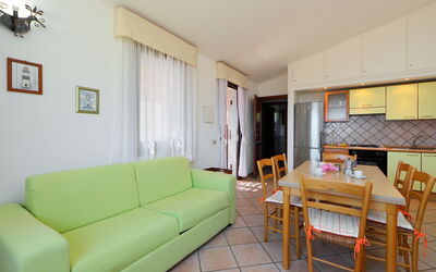 Alloggio:&nbsp;Residence Delphino (Rei253) 652.2