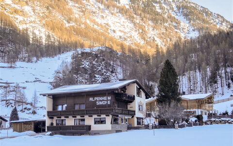 Simone: Neve, Montagna, Luce, Natura, Costruzione, Casa, Albero, Pendenza, Paesaggio Naturale, Congelamento