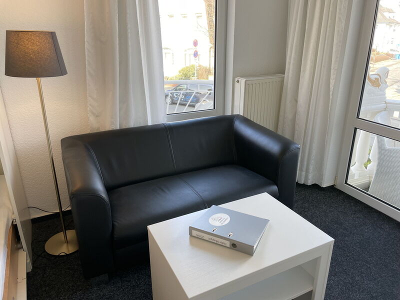 Alloggio:&nbsp;Duhnen 615.1
