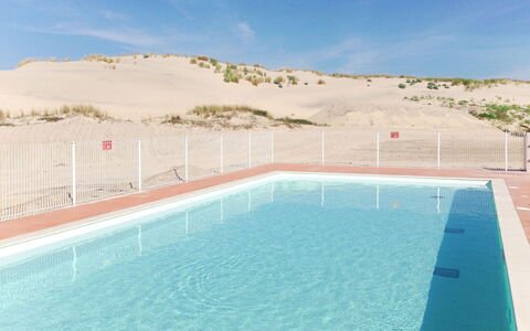 Biscarrosse 606: Acqua, Cielo, Nube, Proprietà, Costruzione, Piscina, Azzurro, Rettangolo, Mobili Da Esterno, Casa