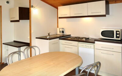 Alloggio:&nbsp;Les Hameaux de Miel-Chalet 6 Pers. 615.1