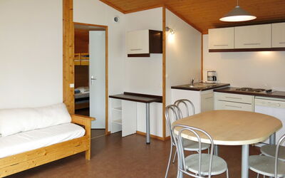 Alloggio:&nbsp;Les Hameaux de Miel-Chalet 6 Pers. 615.1