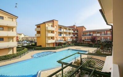 Caorle 640: Proprietà, Costruzione, Appartamento, Immobiliare, Condominio, Piscina, Ricorrere, Zona Residenziale, Casa, Cittadina