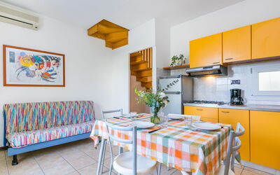 Alloggio:&nbsp;Robinia Pinetine 646.4