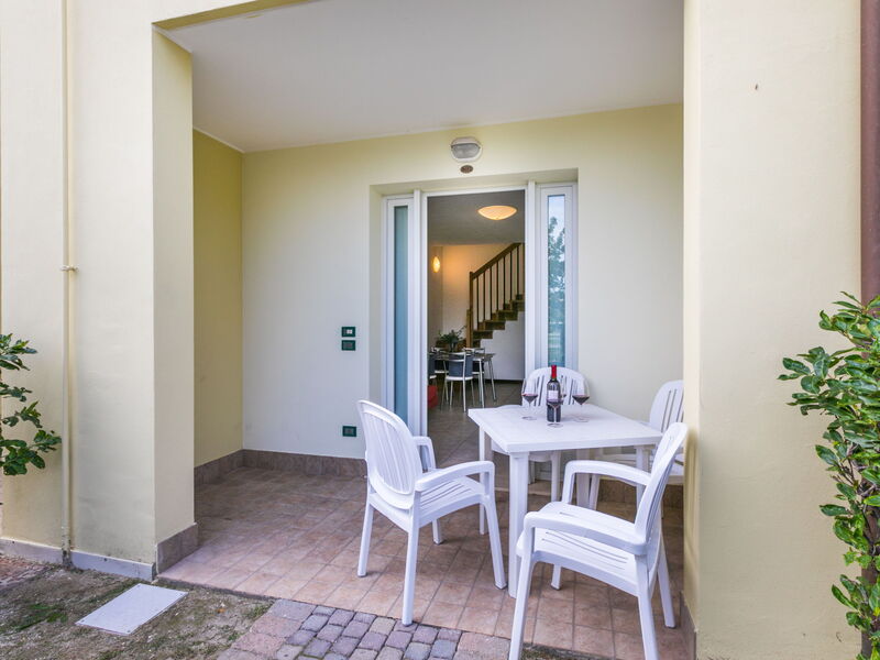 Alloggio:&nbsp;Robinia Pinetine 646.2