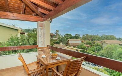 Casa vacanza Appartamento Doria (Rei186) - Castiadas, Sardegna, Italia