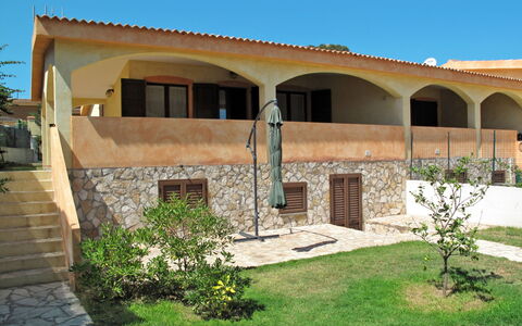 Case Stelle Marine (Rei217): Proprietà, Casa, Casa, Costruzione, Immobiliare, Zona Residenziale, Facciata, Estate, Architettura, Hacienda