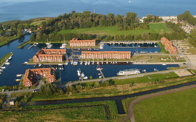 Alloggio:&nbsp;Lagunenstadt Ueckermünde 620.3