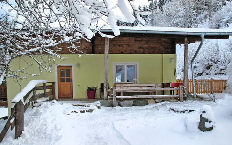 Mittersill 685: Neve, Proprietà, Finestra, Costruzione, Pianta, Albero, Porta, Villetta, Casa, Ramoscello
