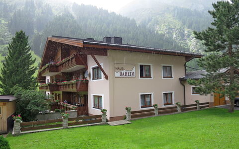 Sankt Leonhard im Pitztal 607: Pianta, Costruzione, Montagna, Proprietà, Finestra, Albero, Casa, Lotto, Cielo, Paesaggio Naturale
