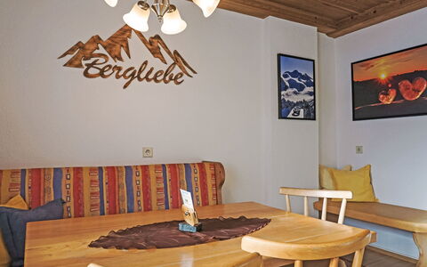 Alloggio:&nbsp;Daheim – Bergliebe 607.1