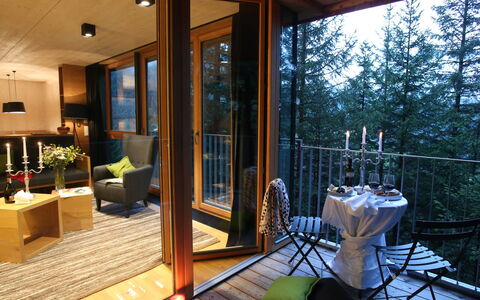 Kals am Großglockner 649: Proprietà, Portico, Legna, Shade, Interior Design, Pavimento, Pavimentazione, Albero, Costruzione, Pianta