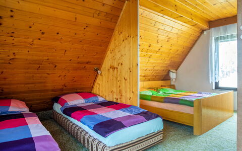 Panorama: Camera, Camera Da Letto, Mobilia, Letto, Proprietà, Attico, Interior Design, Lenzuolo, Casa, Costruzione