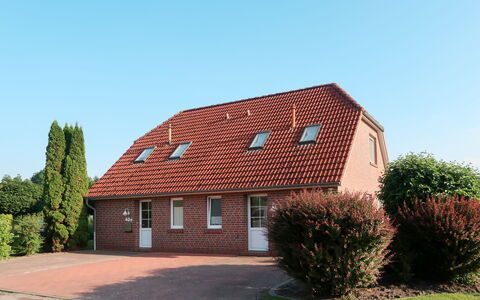 Ditzum 621: Proprietà, Casa, Casa, Zona Residenziale, Immobiliare, Costruzione, Tetto, Architettura, Sobborgo, Albero