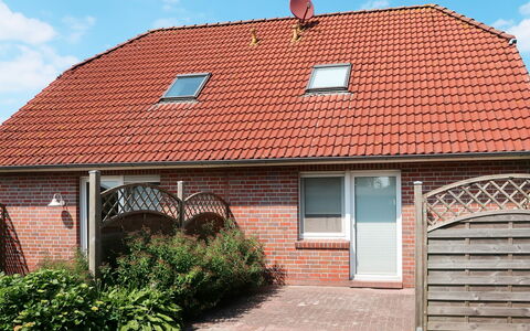 Ditzum 621: Proprietà, Casa, Casa, Zona Residenziale, Tetto, Costruzione, Immobiliare, Villetta, Muratura, Facciata