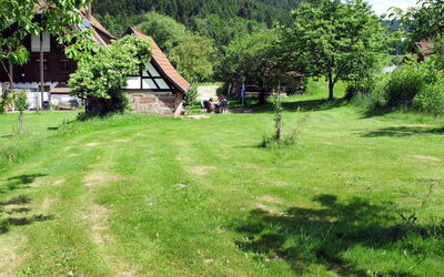 Backhäusle