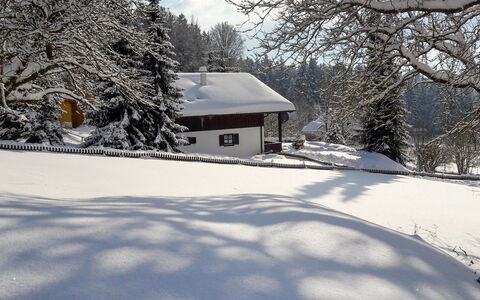 Mühlberg: Neve, Inverno, Albero, Casa, Congelamento, Cielo, Casa, Proprietà, Ramo, Brina