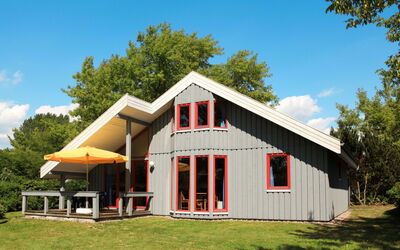 Casa vacanza Waren 611 - Neustrelitz, Meclemburgo-Pomerania Anteriore, Germania - Seeschwalbe 611.2