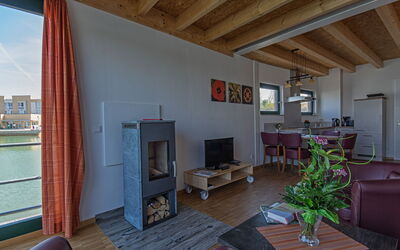 Alloggio:&nbsp;Hafenhaus 601.1