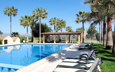 Alloggio:&nbsp;Finca Can Corritx 603.1