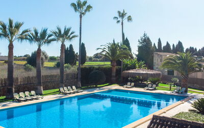 Alloggio:&nbsp;Finca Can Corritx 603.4