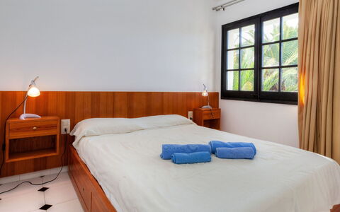 Ducado Golf B Ii: Camera Da Letto, Letto, Mobilia, Camera, Proprietà, Lenzuolo, Telaio Del Letto, Materasso, Bedding, Interior Design