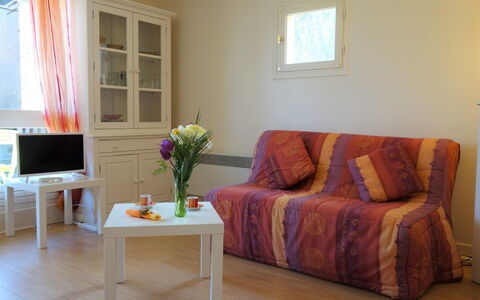 Le Parc de la Chaumière: Divano, Mobilia, Proprietà, Fiore, Tavolo, Finestra, Comfort, Legna, Cornice, Interior Design