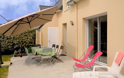 Casa vacanza Les Volets Bleus - La Turballe, Pays de la Loire, Francia