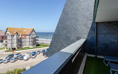 Alloggio:&nbsp;Cap Cabourg 100.33