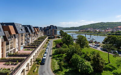 Alloggio:&nbsp;Cap Cabourg 100.33