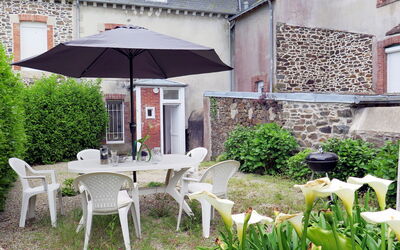 Le Jardin du Bourg