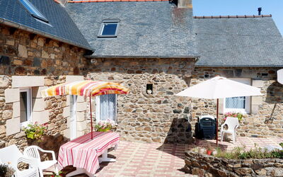 Casa vacanza Chez Yvonne - Pleubian, Bretagna, Francia