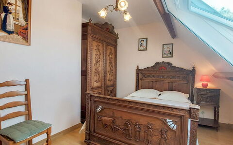 Nature et Mer: Mobilia, Interior Design, Letto, Camera Da Letto, Legna, Pavimentazione, Pavimento, Camera, Lenzuolo, Bedding