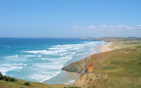 Nature et Mer: Acqua, Nube, Cielo, Risorse Idriche, Paesaggio Naturale, Terreno, Orizzonte, Wind Wave, Paesaggio, Formazione