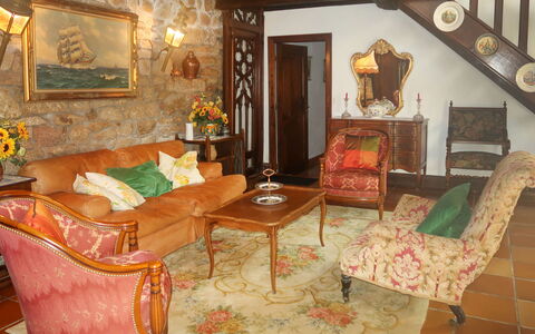 Alloggio:&nbsp;Le Manoir 605.2
