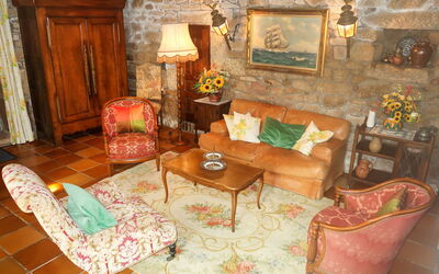 Alloggio:&nbsp;Le Manoir 605.2