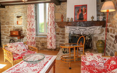 Alloggio:&nbsp;La Bergerie 605.5