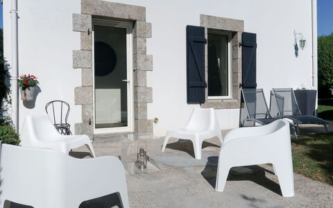 La Marinière: Proprietà, Finestra, Pianta, Shade, Costruzione, Architettura, Interior Design, Parete, Soggiorno, Immobiliare