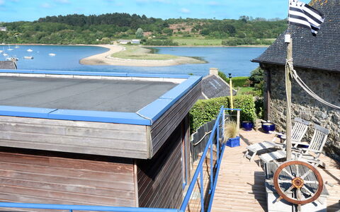 Ty Glas: Tetto, Deck, Vacanza, Deck, Architettura, Legna, Veicolo, Dock, Casa, Costruzione