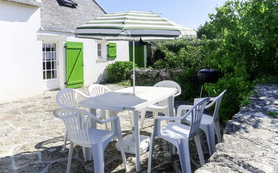 Casa vacanza Ty Didrouz (Gln104) - Goulien, Bretagna, Francia