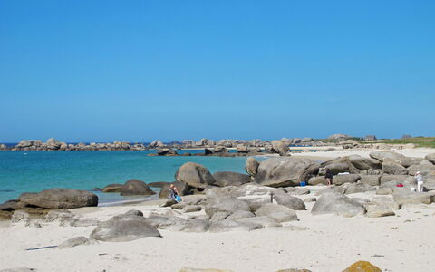 Ty Mamm: Mare, Spiaggia, Riva, Roccia, Costa, Oceano, Cielo, Estate, Vacanza, Costiera E Morfologie Oceanic