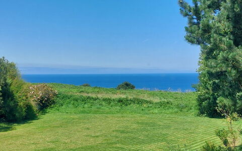 L'Atelier: Blu, Verde, Pascolo, Paesaggio Naturale, Lotto, Plain, Mare, Prato, Oceano