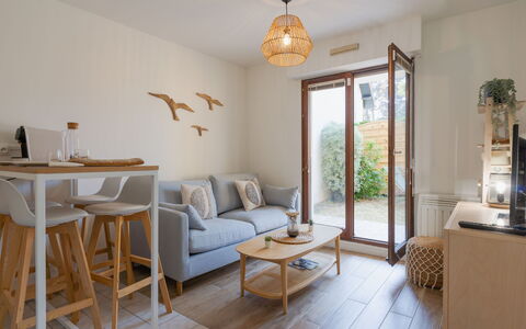 Alloggio:&nbsp;Cabourg Plage 450.21