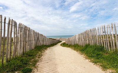 Alloggio:&nbsp;Cabourg Plage 450.19