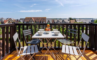 Alloggio:&nbsp;Cabourg Plage 450.22