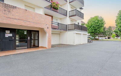 Alloggio:&nbsp;Cabourg Plage 450.24