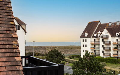 Alloggio:&nbsp;Cabourg Plage 450.20